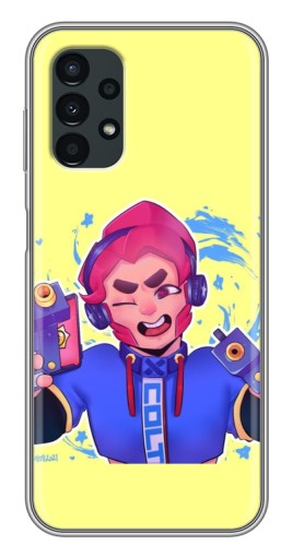 Чехол с картинкой "Colt Anime" для Samsung Galaxy A13 (5G)
