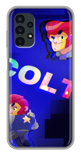 Чехол с принтом "Colt шпион" для Samsung Galaxy A13 (5G)