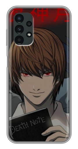 Чехол с принтом "Death Note" для Samsung Galaxy A13 (5G)