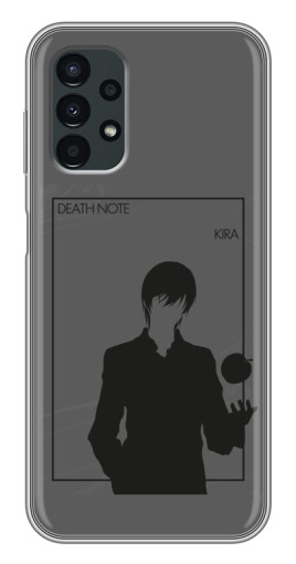 Чехол с печатью "Death Note Кира" для Samsung Galaxy A13 (5G)