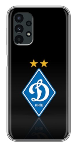 Чехол с принтом "Динамо Киев логотип" для Samsung Galaxy A13 (5G)