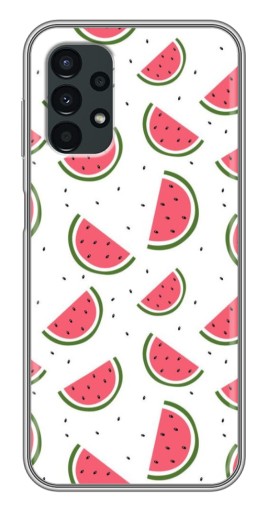 Чехол с картинкой "Дольки арбуза" для Samsung Galaxy A13 (5G)