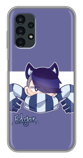 Чехол с печатью "Edgar Brawl Stars" для Samsung Galaxy A13 (5G)