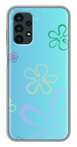 Чехол с картинкой "Фон" для Samsung Galaxy A13 (5G)