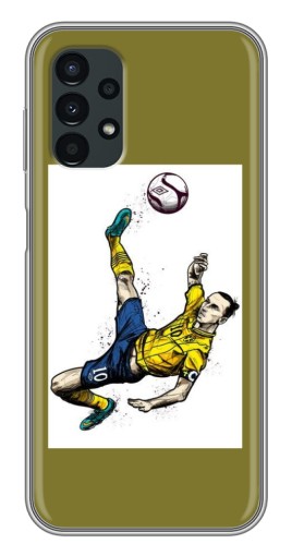 Чехол с картинкой "Гол Ибрагимовича" для Samsung Galaxy A13 (5G)