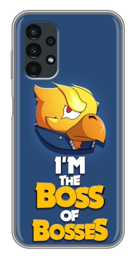 Чехол с картинкой "Gold Boss" для Samsung Galaxy A13 (5G)