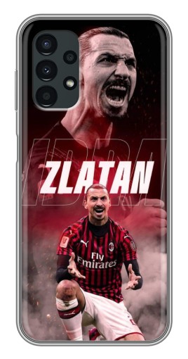 Чехол с печатью "Ибра Златан" для Samsung Galaxy A13 (5G)