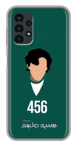 Чехол с картинкой "Игрок 456" для Samsung Galaxy A13 (5G)