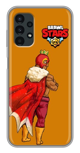 Силиконовый чехол с изображением "Король Эль Примо" для Samsung Galaxy A13 (5G)