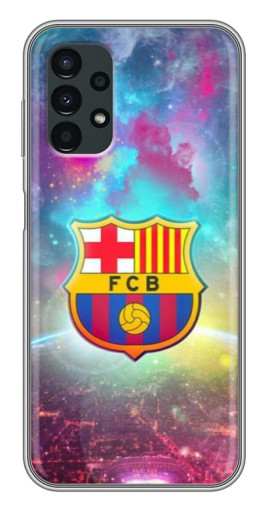 Чехол с печатью "Космическая Бара" для Samsung Galaxy A13 (5G)
