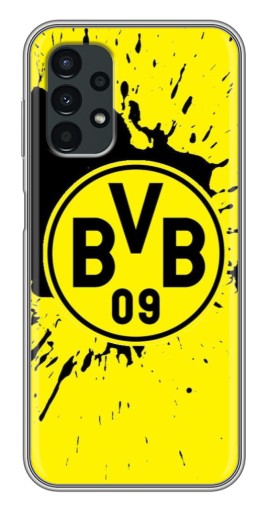 Силиконовый чехол с изображением "Красочный лого BVB" для Samsung Galaxy A13 (5G)