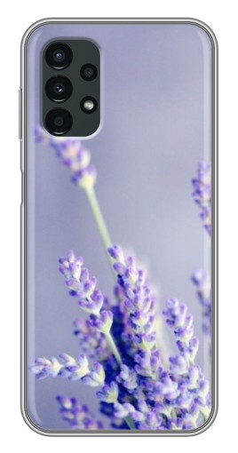 Чехол с печатью "Лаванда вблизи" для Samsung Galaxy A13 (5G)
