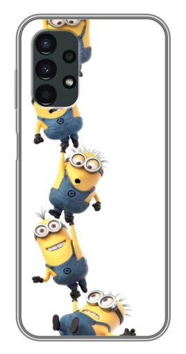 Чехол с печатью "Лесенка" для Samsung Galaxy A13 (5G)