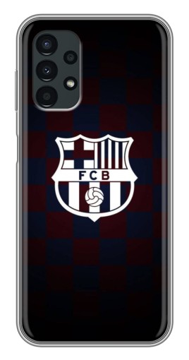 Чехол с печатью "Лого FCB" для Samsung Galaxy A13 (5G)