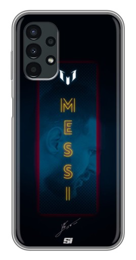 Чехол с принтом "Логотип Месси" для Samsung Galaxy A13 (5G)