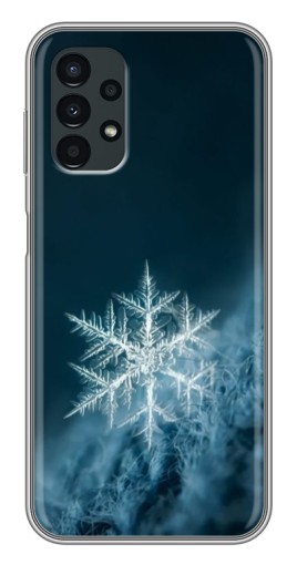 Чехол с печатью "Маленькая снежинка" для Samsung Galaxy A13 (5G)