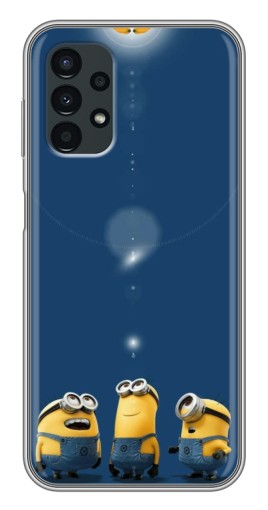 Чехол с картинкой "Мечта Миньона" для Samsung Galaxy A13 (5G)