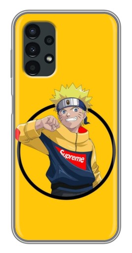 Чехол с принтом "Наруто Supreme" для Samsung Galaxy A13 (5G)