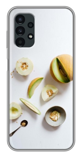 Чехол с печатью "Обед из дынь" для Samsung Galaxy A13 (5G)