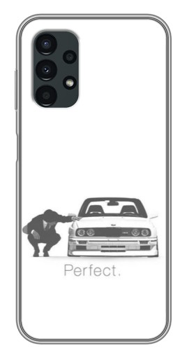 Чехол с принтом "Perfect BMW" для Samsung Galaxy A13 (5G)