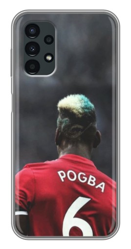 Чехол с картинкой "Pogba 6" для Samsung Galaxy A13 (5G)