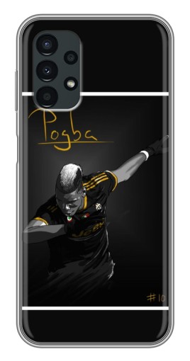 Чехол с печатью "Pogba Uve" для Samsung Galaxy A13 (5G)