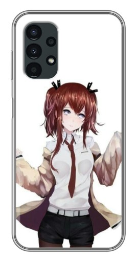 Силиконовый чехол с изображением "Радостная Курису" для Samsung Galaxy A13 (5G)