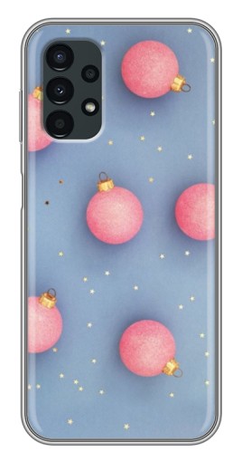 Чехол с картинкой "Розовые шары" для Samsung Galaxy A13 (5G)