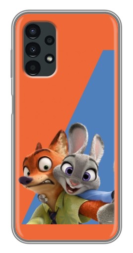 Чехол с печатью "Селфи" для Samsung Galaxy A13 (5G)