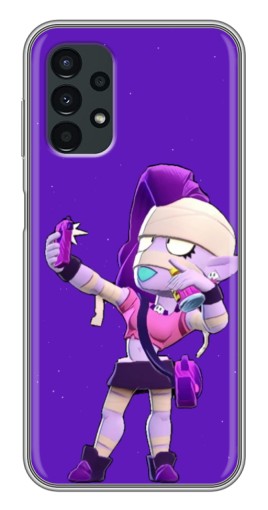 Силиконовый чехол с изображением "Селфи Емз" для Samsung Galaxy A13 (5G)