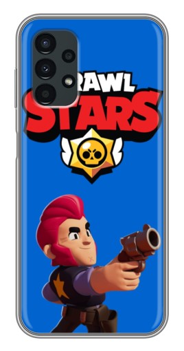 Чехол с принтом "Шериф Colt" для Samsung Galaxy A13 (5G)