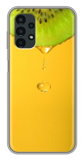 Чехол с печатью "Сочный Kiwi" для Samsung Galaxy A13 (5G)