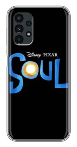 Чехол с принтом "Soul" для Samsung Galaxy A13 (5G)