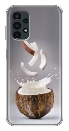 Чехол с печатью "Стакан кокоса" для Samsung Galaxy A13 (5G)