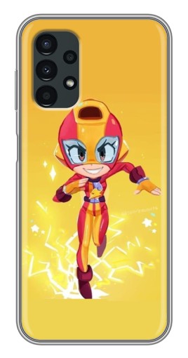 Чехол с картинкой "Ярка MAX" для Samsung Galaxy A13 (5G)