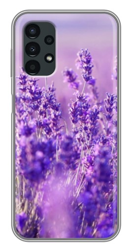 Чехол с принтом "Яркая лаванда" для Samsung Galaxy A13 (5G)