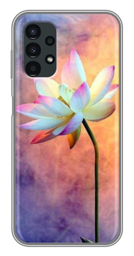 Силиконовый чехол с изображением "Яркая лилия " для Samsung Galaxy A13 (5G)