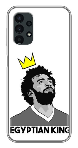 Чехол с печатью "Египетский Король" для Samsung Galaxy A13 (5G)