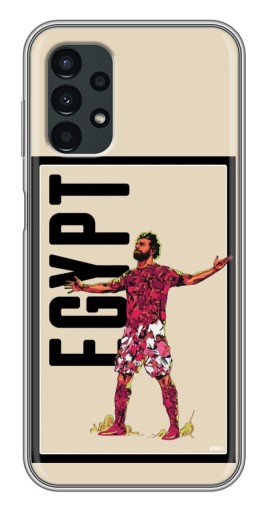 Чехол с принтом "Египтянин Салах" для Samsung Galaxy A13 (5G)