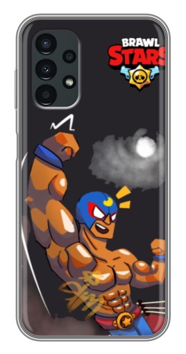 Чехол с принтом "Ель Примо АРТ" для Samsung Galaxy A13 (5G)
