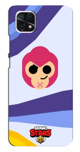 Чехол с печатью "Аркт Кольт" для Samsung Galaxy A22 5G