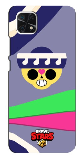 Чехол с картинкой "Арт Poco" для Samsung Galaxy A22 5G