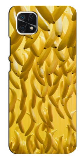 Чехол с картинкой "Бананопад" для Samsung Galaxy A22 5G