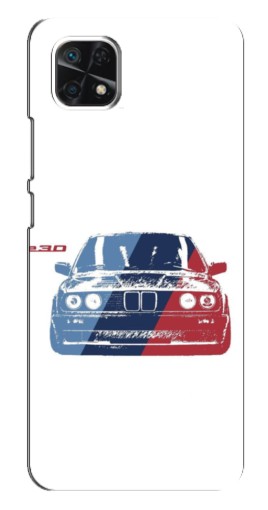 Чехол с картинкой "BMW e30" для Samsung Galaxy A22 5G