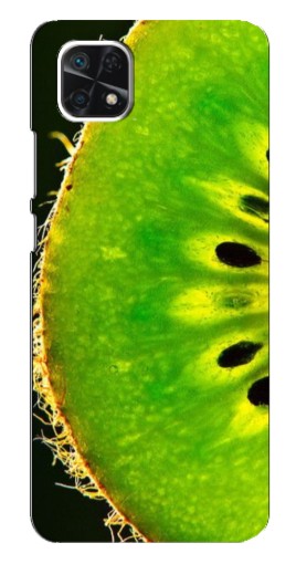 Чехол с печатью "Долька Киви" для Samsung Galaxy A22 5G