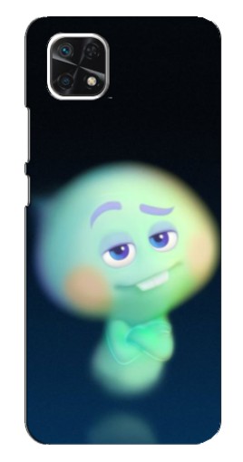 Чехол с принтом "Двадцать Два" для Samsung Galaxy A22 5G
