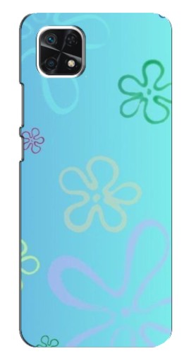 Чехол с картинкой "Фон" для Samsung Galaxy A22 5G