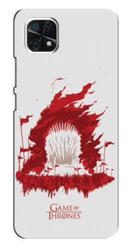 Чехол с картинкой "Game Of Thrones" для Samsung Galaxy A22 5G