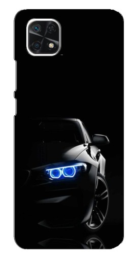 Чехол с принтом "Глаза БМВ" для Samsung Galaxy A22 5G