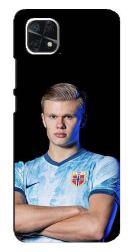 Чехол с печатью "Холанд Норвежец" для Samsung Galaxy A22 5G